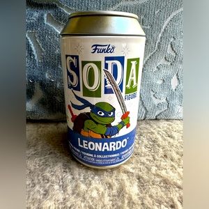 Funko Soda Teenage Mutant Ninja Turtles Leonardo